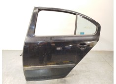 Recambio de puerta trasera izquierda para skoda octavia ii (1z3) 1.9 tdi referencia OEM IAM 1Z5833055  