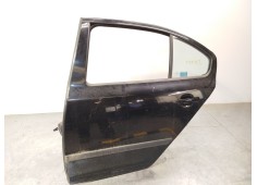 Recambio de puerta trasera izquierda para skoda octavia ii (1z3) 1.9 tdi referencia OEM IAM 1Z5833055   2