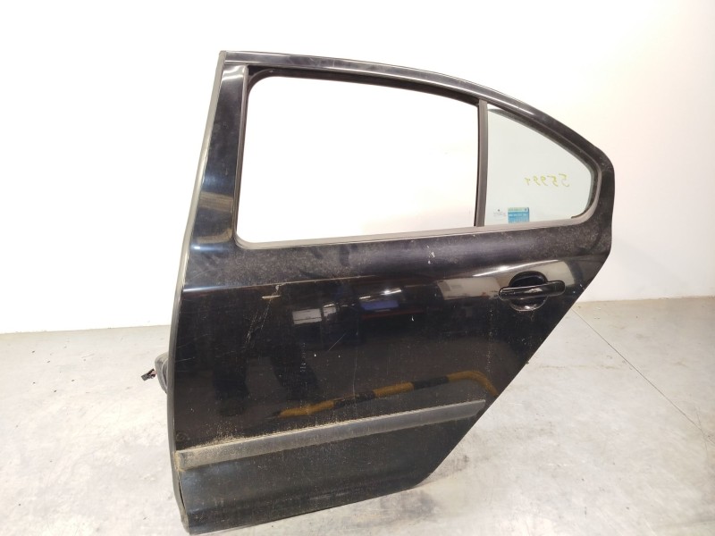 Recambio de puerta trasera izquierda para skoda octavia ii (1z3) 1.9 tdi referencia OEM IAM 1Z5833055  