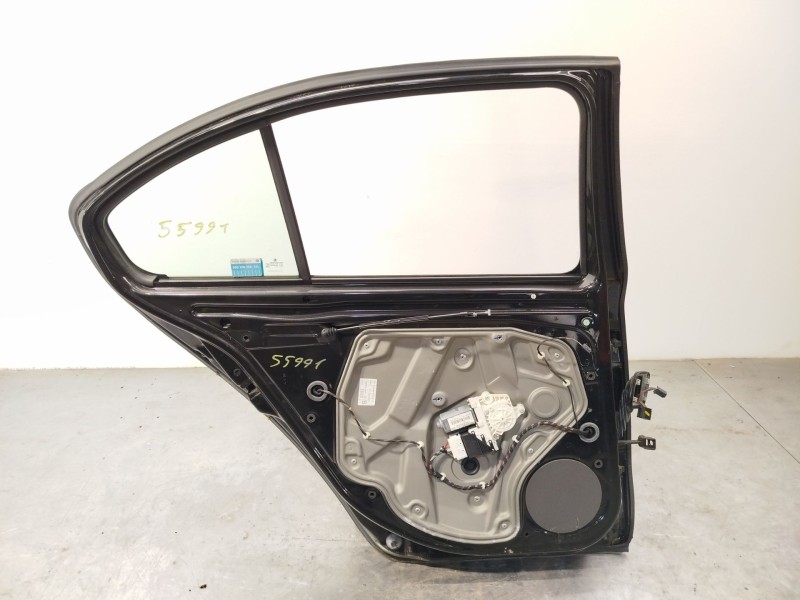 Recambio de puerta trasera izquierda para skoda octavia ii (1z3) 1.9 tdi referencia OEM IAM 1Z5833055  