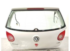 Recambio de porton trasero para volkswagen golf v (1k1) 1.4 tsi referencia OEM IAM 1K6827025H  
