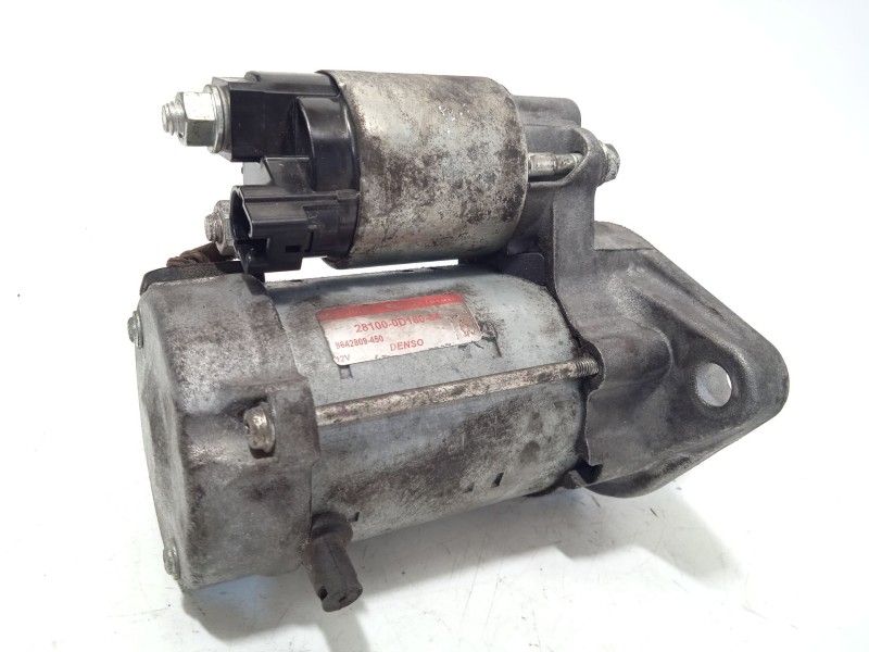 MOTOR ARRANQUE 281000D180 9642809450