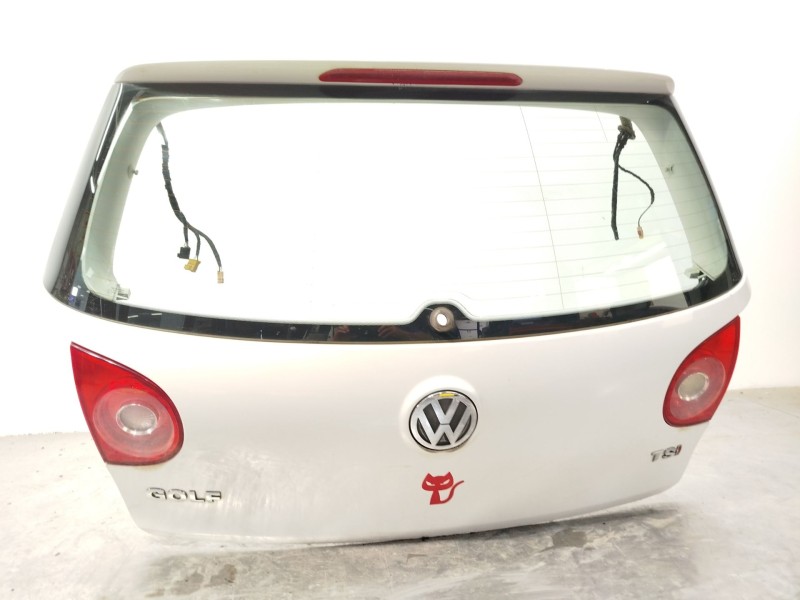 Recambio de porton trasero para volkswagen golf v (1k1) 1.4 tsi referencia OEM IAM 1K6827025H  