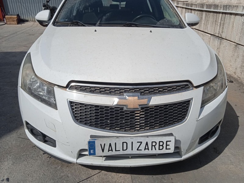chevrolet cruze (j300) del año 2011