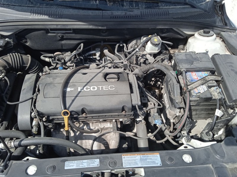 chevrolet cruze (j300) del año 2011