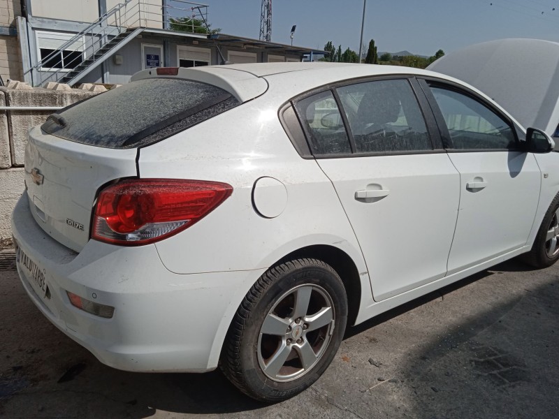 chevrolet cruze (j300) del año 2011