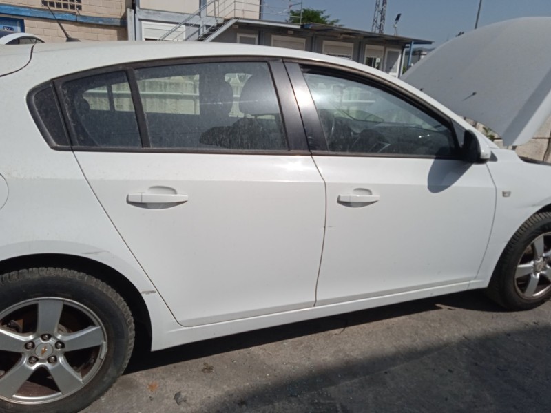 chevrolet cruze (j300) del año 2011