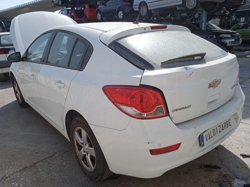 chevrolet cruze (j300) del año 2011