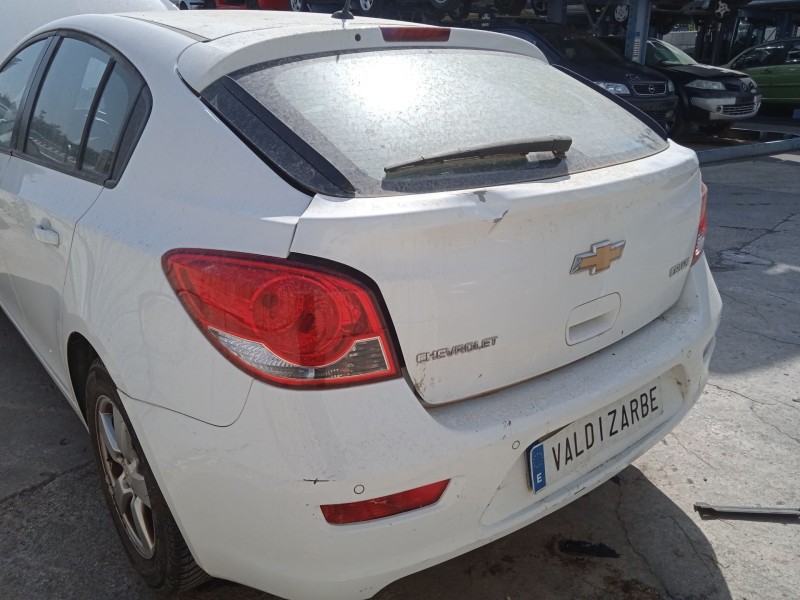 chevrolet cruze (j300) del año 2011