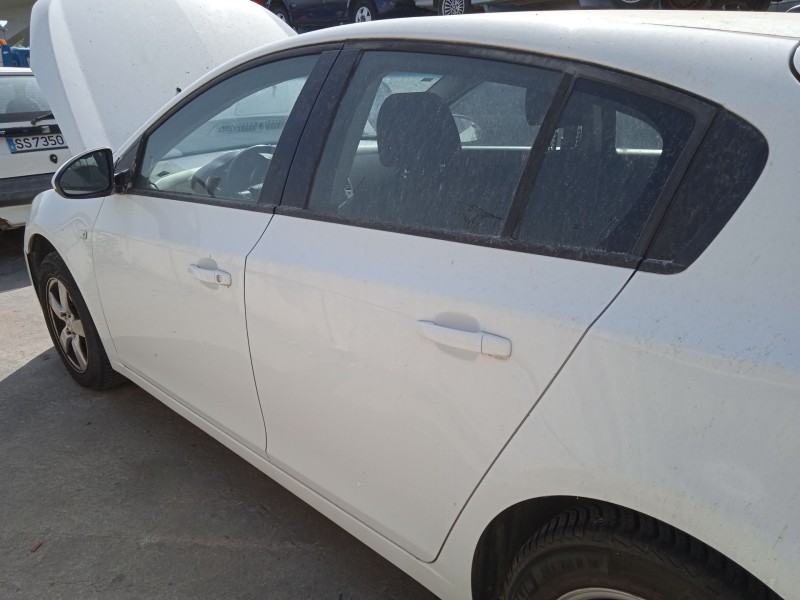 chevrolet cruze (j300) del año 2011