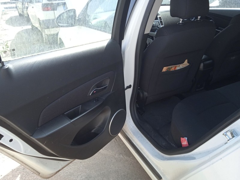 chevrolet cruze (j300) del año 2011