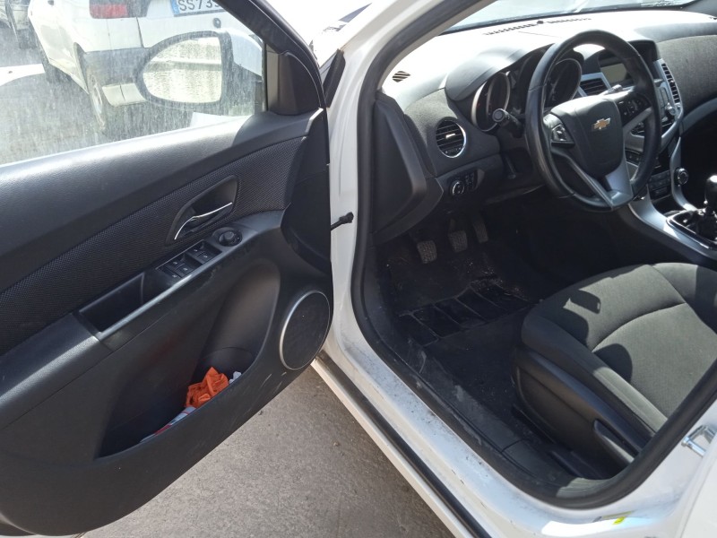 chevrolet cruze (j300) del año 2011