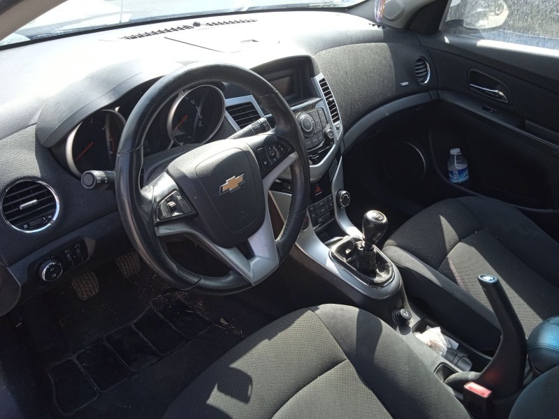 chevrolet cruze (j300) del año 2011