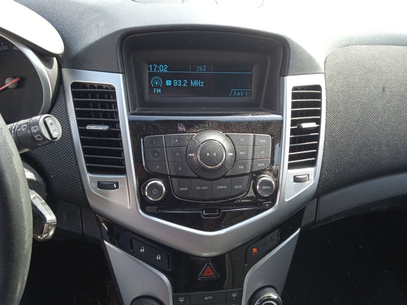 chevrolet cruze (j300) del año 2011