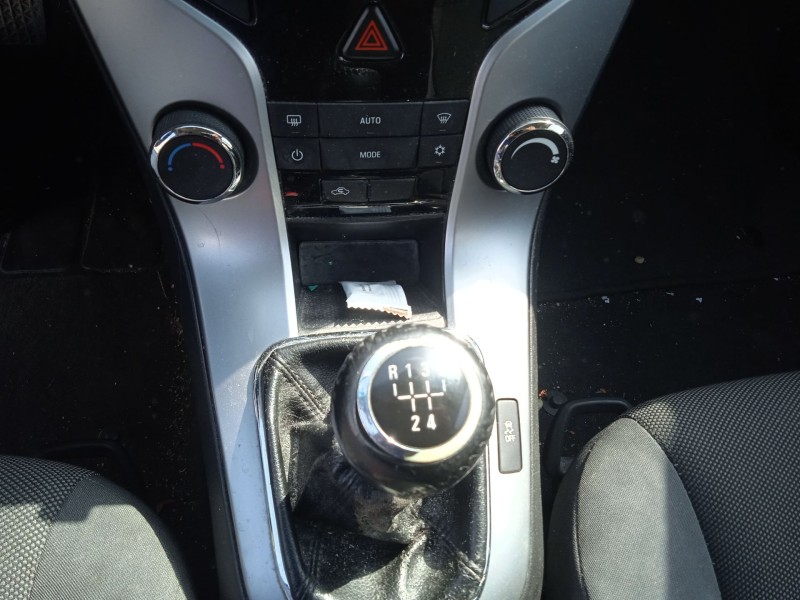 chevrolet cruze (j300) del año 2011