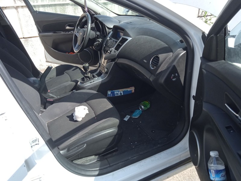 chevrolet cruze (j300) del año 2011