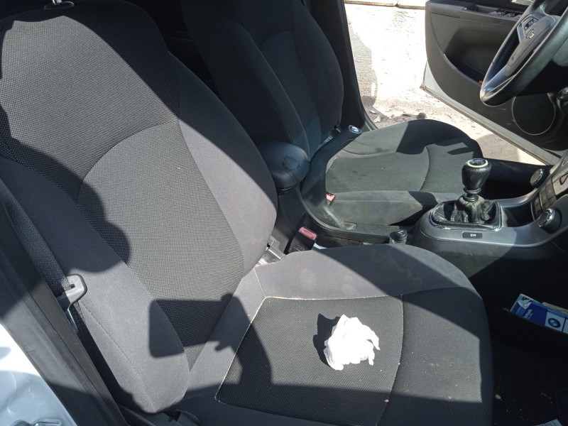 chevrolet cruze (j300) del año 2011