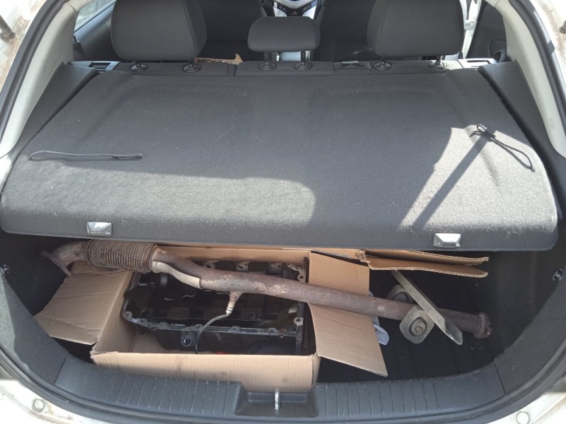 chevrolet cruze (j300) del año 2011