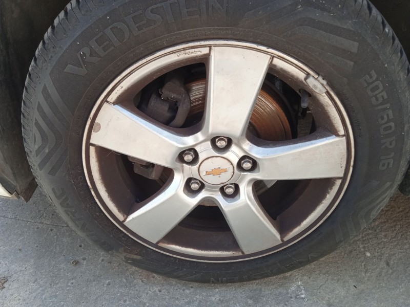 chevrolet cruze (j300) del año 2011