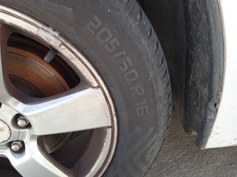 chevrolet cruze (j300) del año 2011