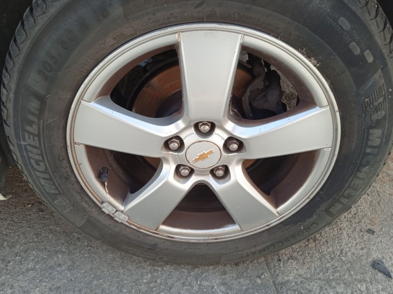 chevrolet cruze (j300) del año 2011