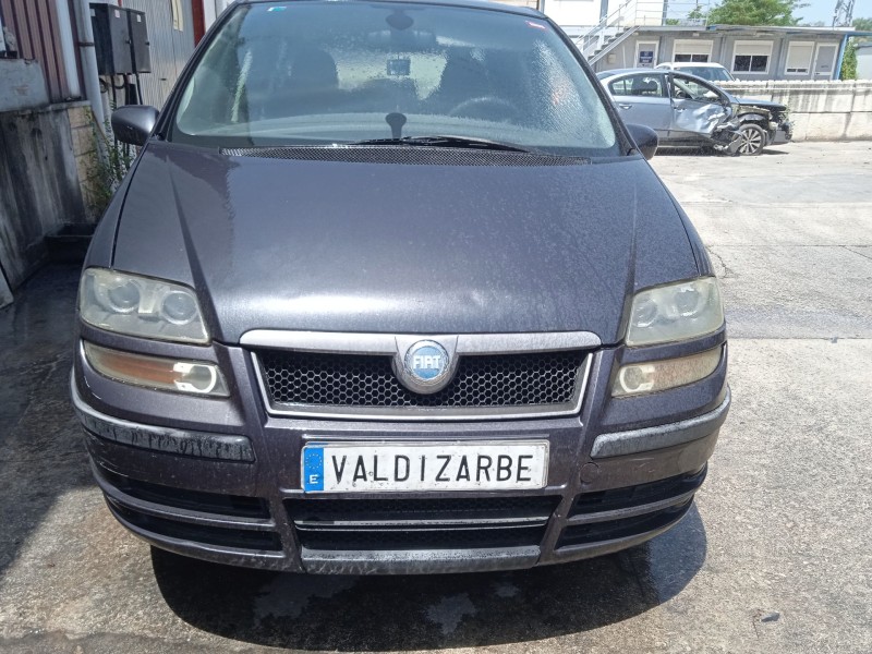 fiat ulysse (179_) del año 2004