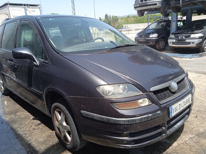 fiat ulysse (179_) del año 2004