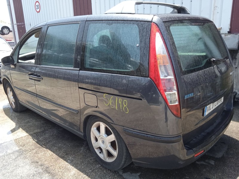 fiat ulysse (179_) del año 2004