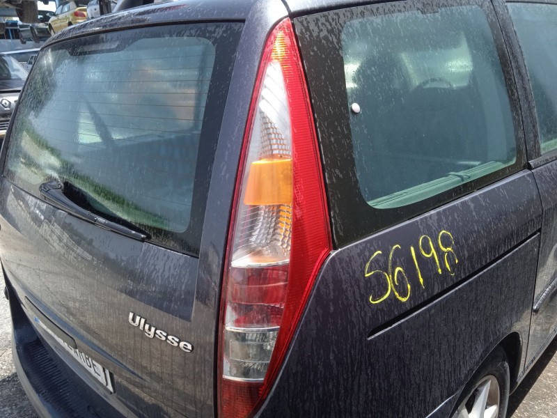 fiat ulysse (179_) del año 2004