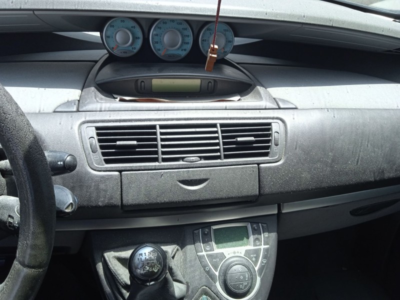 fiat ulysse (179_) del año 2004