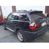 bmw x3 (e83) del año 2005
