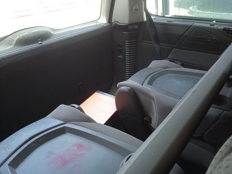 fiat ulysse (179_) del año 2004