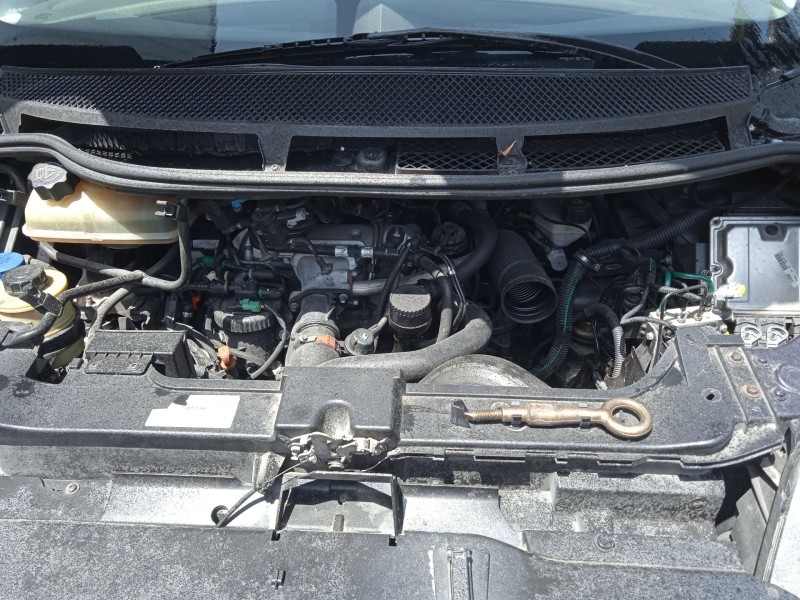 fiat ulysse (179_) del año 2004