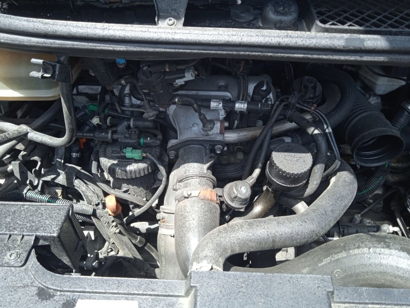 fiat ulysse (179_) del año 2004