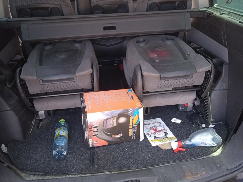 fiat ulysse (179_) del año 2004