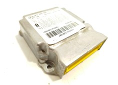 Recambio de centralita airbag para volkswagen golf v (1k1) 1.4 tsi referencia OEM IAM 1K0909605T 1K0909605T037 5WK43412