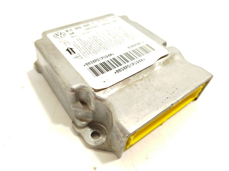 Recambio de centralita airbag para volkswagen golf v (1k1) 1.4 tsi referencia OEM IAM 1K0909605T 1K0909605T037 5WK43412