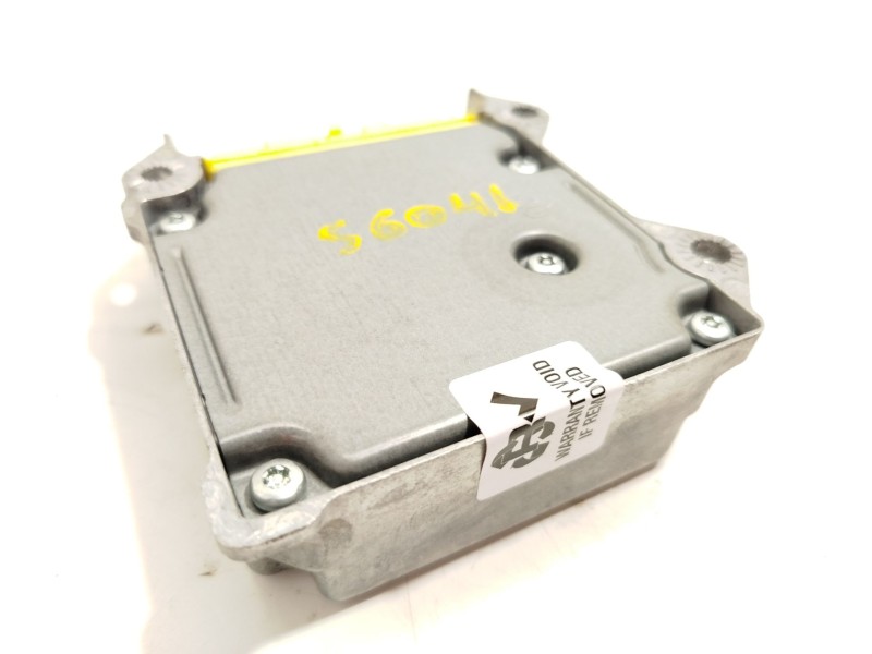 Recambio de centralita airbag para volkswagen golf v (1k1) 1.4 tsi referencia OEM IAM 1K0909605T 1K0909605T037 5WK43412