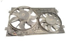 Recambio de electroventilador para volkswagen golf v (1k1) 1.4 tsi referencia OEM IAM 1K0121207T 1K0959455ET 1K0959455CQ 2