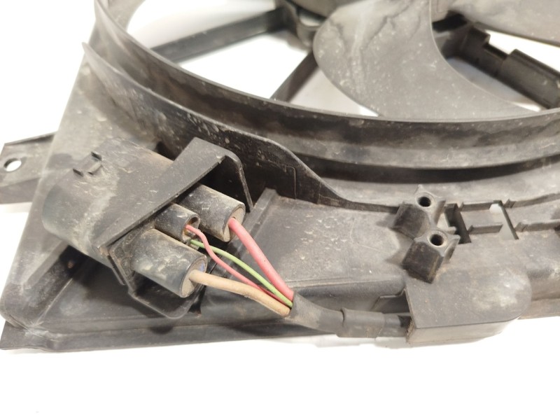 Recambio de electroventilador para volkswagen golf v (1k1) 1.4 tsi referencia OEM IAM 1K0121207T 1K0959455ET 1K0959455CQ