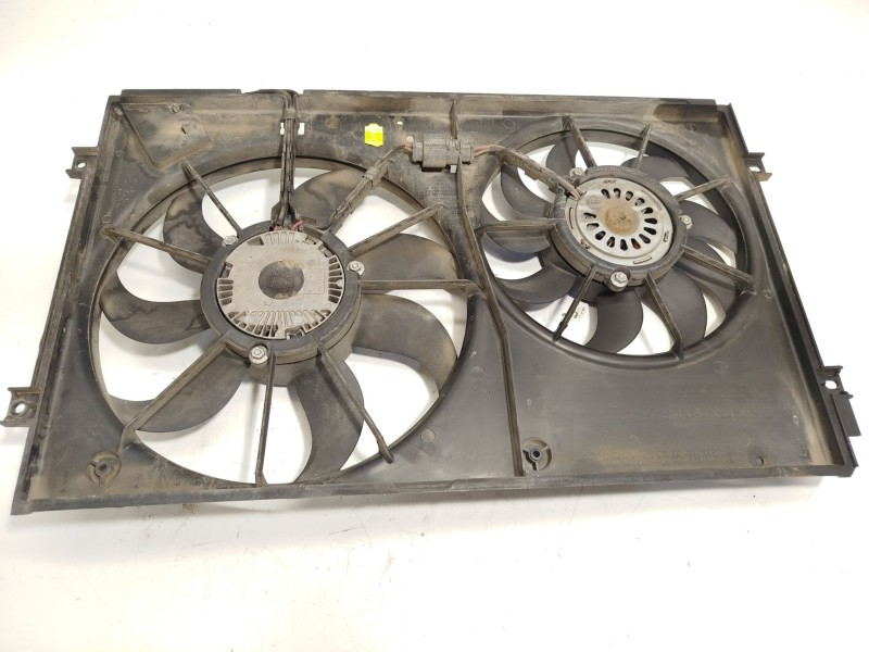 Recambio de electroventilador para volkswagen golf v (1k1) 1.4 tsi referencia OEM IAM 1K0121207T 1K0959455ET 1K0959455CQ
