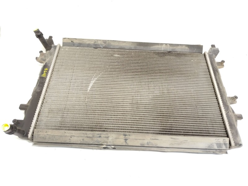 Recambio de radiador agua para volkswagen golf v (1k1) 1.4 tsi referencia OEM IAM 1K0121251BN  