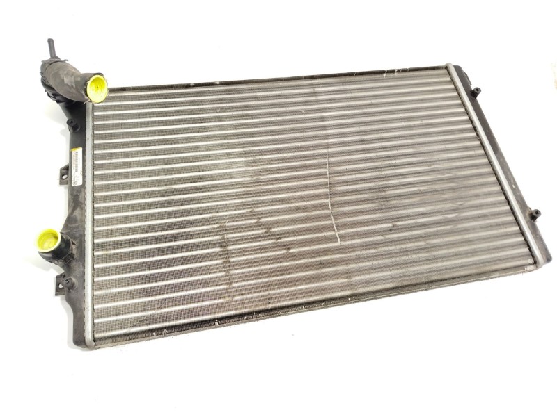 Recambio de radiador agua para volkswagen golf v (1k1) 1.4 tsi referencia OEM IAM 1K0121253AP  