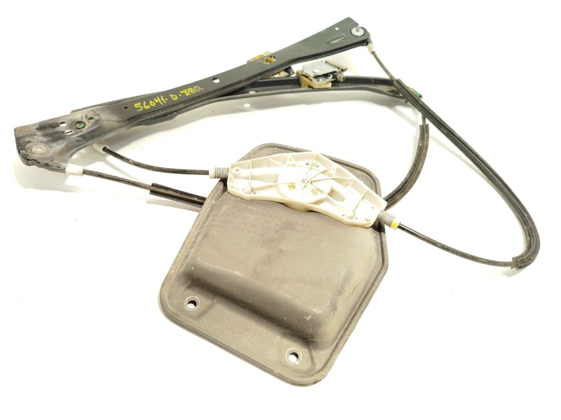 Recambio de elevalunas delantero izquierdo para volkswagen golf v (1k1) 1.4 tsi referencia OEM IAM 1K3837461B 1K3837401T 