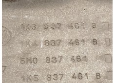 Recambio de elevalunas delantero izquierdo para volkswagen golf v (1k1) 1.4 tsi referencia OEM IAM 1K3837461B 1K3837401T  2