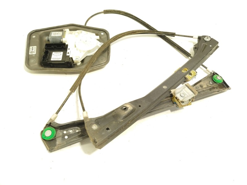 Recambio de elevalunas delantero izquierdo para volkswagen golf v (1k1) 1.4 tsi referencia OEM IAM 1K3837461B 1K3837401T 