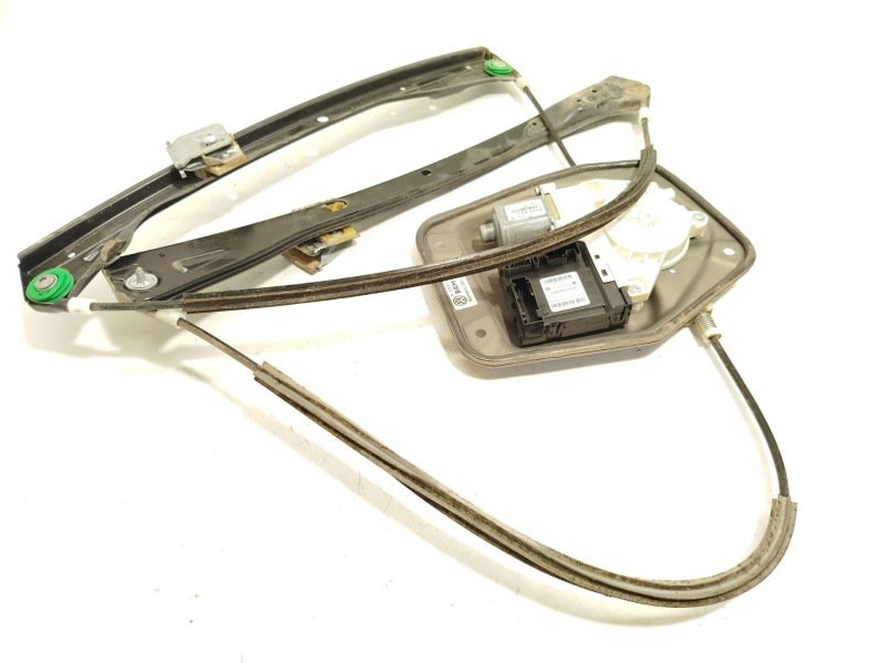 Recambio de elevalunas delantero derecho para volkswagen golf v (1k1) 1.4 tsi referencia OEM IAM 1K3837462B 1K3837402T 