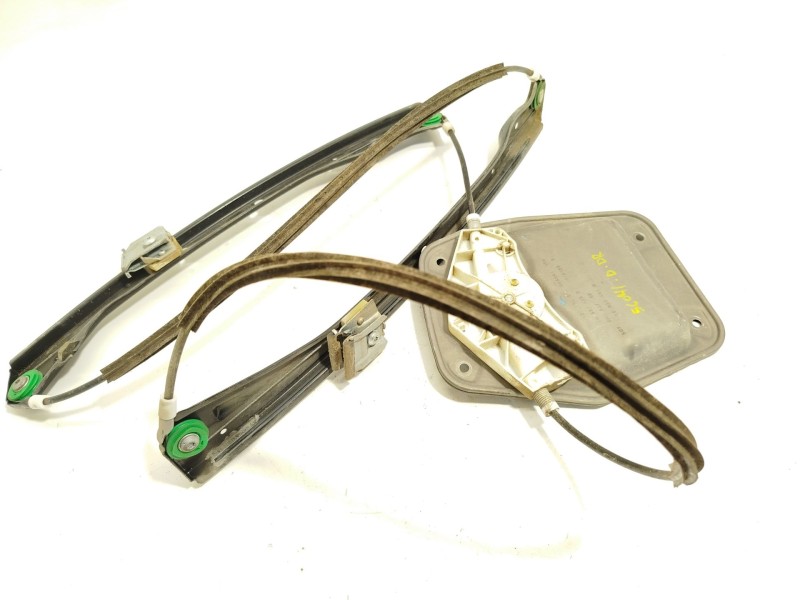 Recambio de elevalunas delantero derecho para volkswagen golf v (1k1) 1.4 tsi referencia OEM IAM 1K3837462B 1K3837402T 