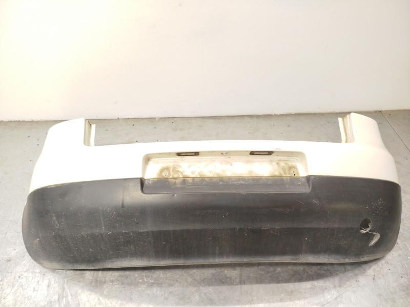 Recambio de paragolpes trasero para volkswagen golf v (1k1) 1.4 tsi referencia OEM IAM 1K6807417 1K6807417GRU 