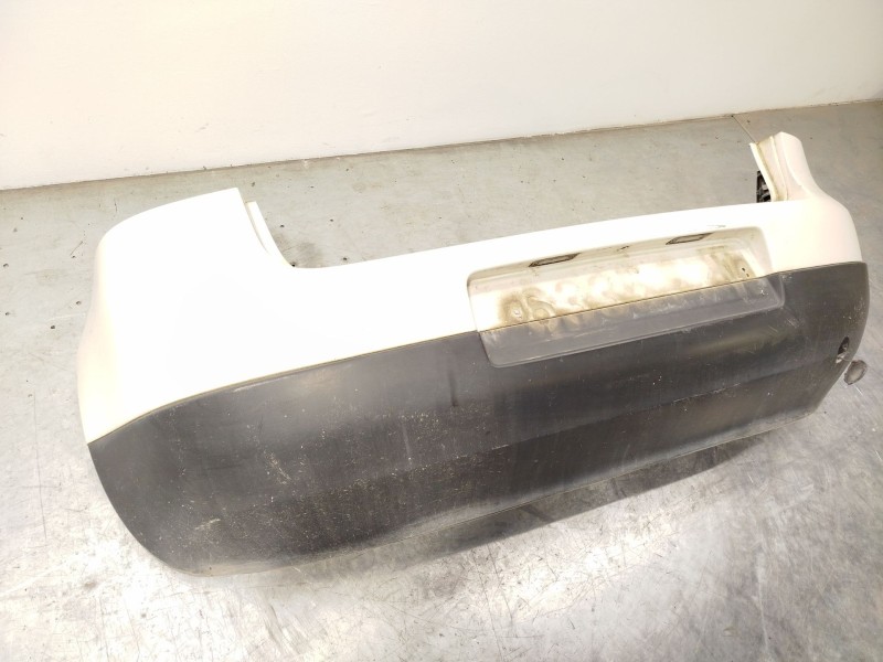 Recambio de paragolpes trasero para volkswagen golf v (1k1) 1.4 tsi referencia OEM IAM 1K6807417 1K6807417GRU 